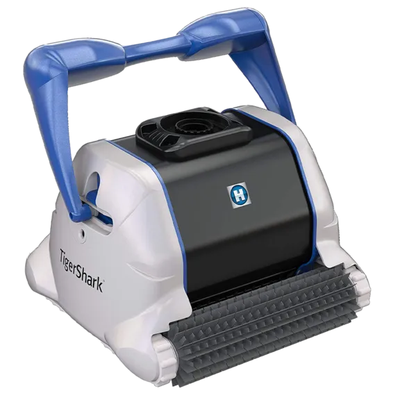 Hayward TigerShark Robotic Swimming Pool Vacuum Cleaner, W3RC9950CUB