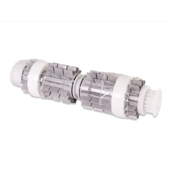 9274 猫ちゃん ホワイトトパーズ ヘマタイト パーツ Authentic BRUSH ASSEMBLY, GREY, PROX2 C.B | Maytronics