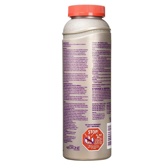 Leisure Time Replenish Quick-Dissolving Spa Shock Treatment