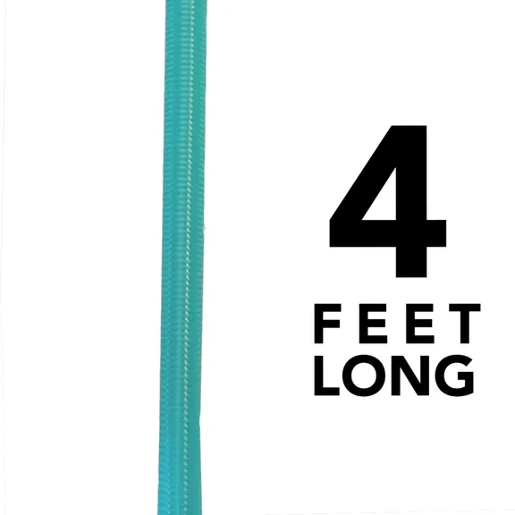 Puri Tech Universal Aqua Pool Cleaner Suction Hose, 4 ft long (Pack of 8)