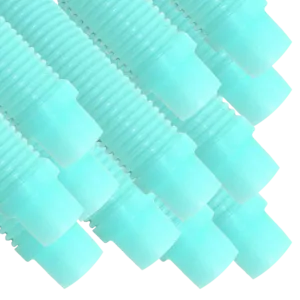 Puri Tech Universal Aqua Pool Cleaner Suction Hose, 4 ft long (Pack of 12)