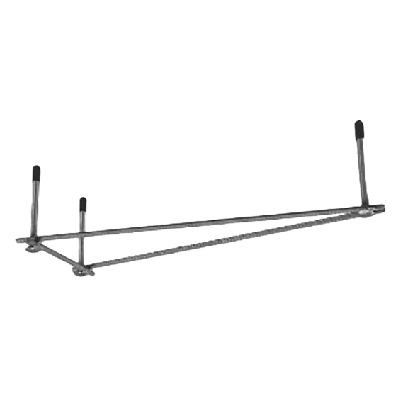 Global Pool Products 3 Bolt Jig Replacement for 8ft. Board Base for Inground Swimming Pool