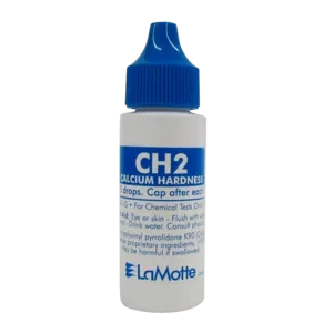 LaMotte ColorQ Pro 7 Liquid Pool Water Test Kit with 30 mL Calcium Hardness 2 Reagent