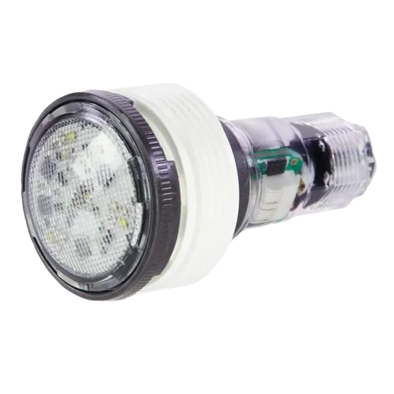 Pentair EC620457 MicroBrite Outdoor Swimming Pool Spa Compact Vibrant Warm White