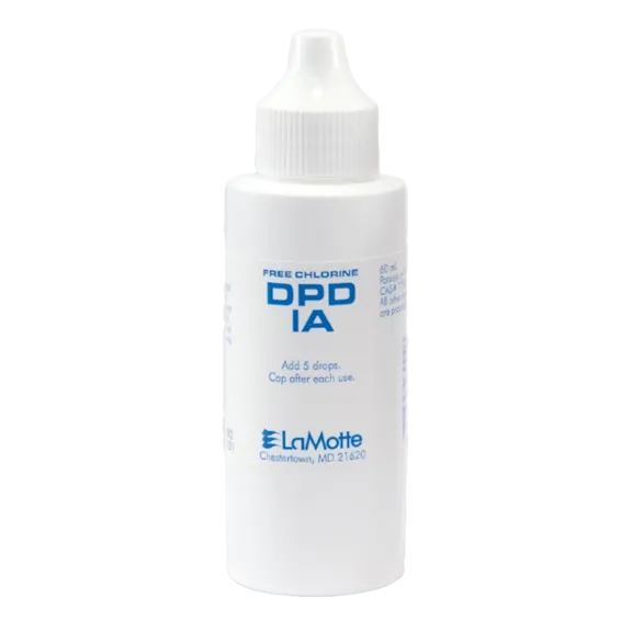 Lamotte 2 oz DPD 1A Liquid Reagent for Free Chlorine Testing