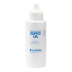 Lamotte 2 oz DPD 1A Liquid Reagent for Free Chlorine Testing