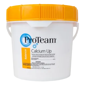 ProTeam Calcium Hardness Increaser for Swimming Pools and Spas in Bucket, 4lb.