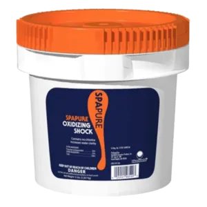 SpaPure 5 lb Oxidizing Shock for Spa and Pool Maintenance