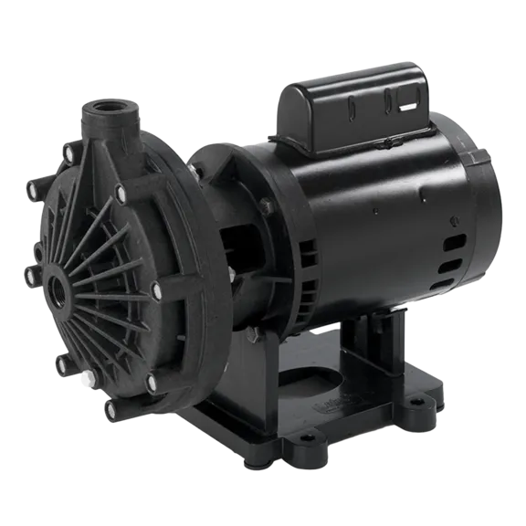 Pentair .75HP Booster Pump with .75in Ports for Pressure Side Pool Cleaners, 115/230V, 13.0/6.5 AMPS