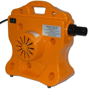 Air Supply Cyclone Liner-Vac 3.0 HP 120V for Winterizing Pools