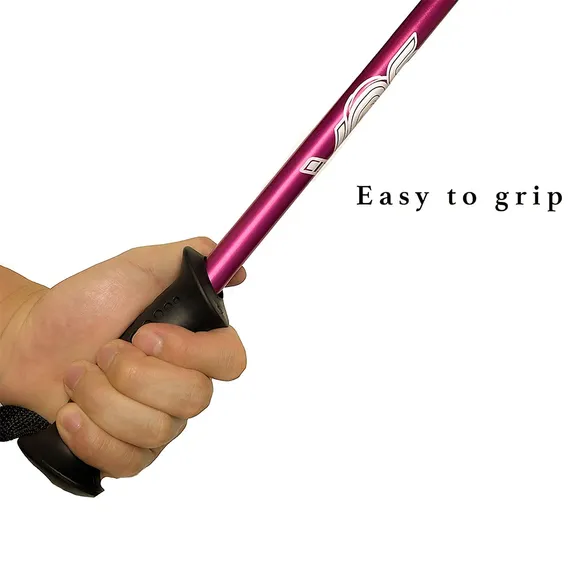 VOS Sand Sifter, Adjustable Shelling Tools for Beach, 2-Pack, Fuchsia