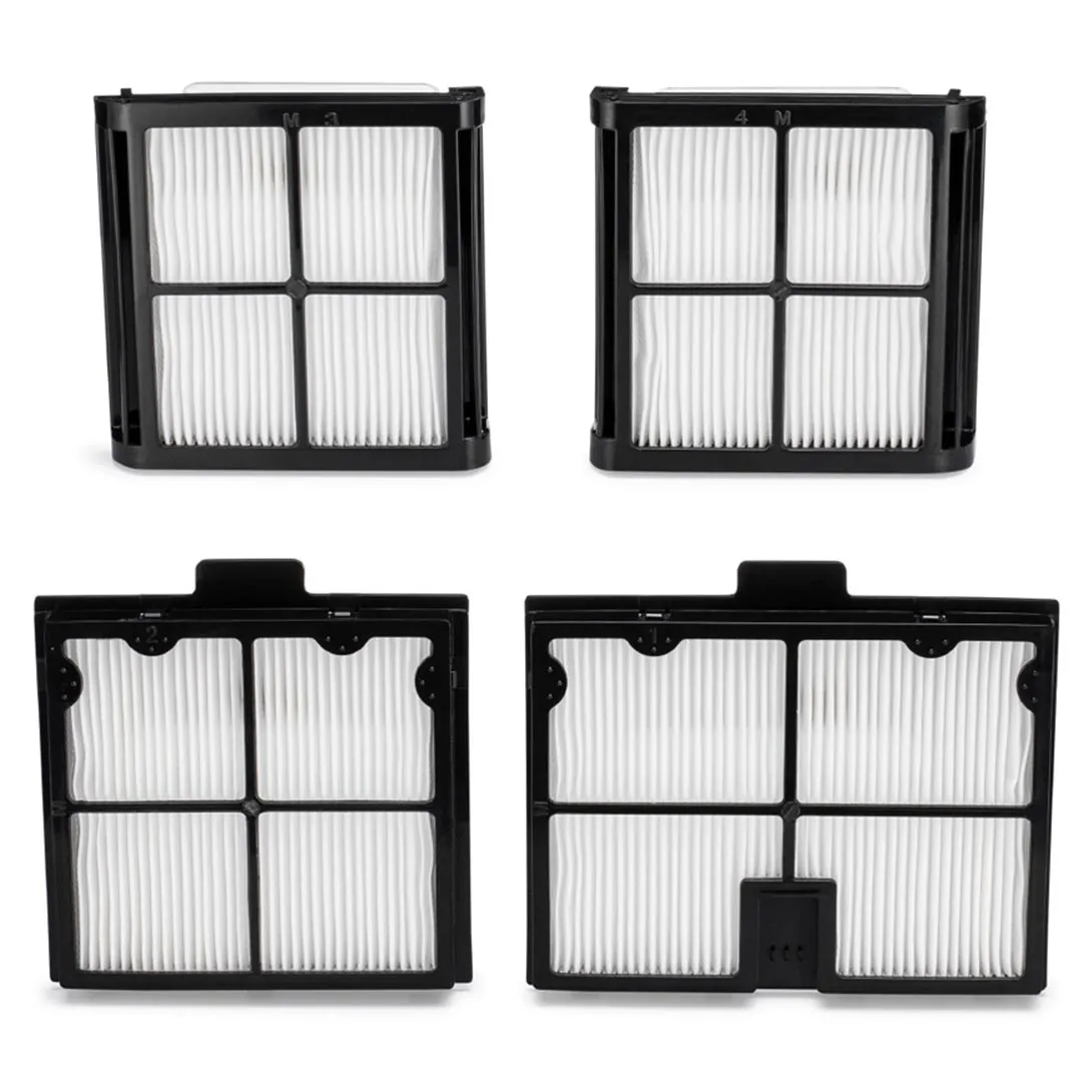 Filter Panel Set ULTRA-FINE CARTRIDGES, S1 | Original Dolphin Parts
