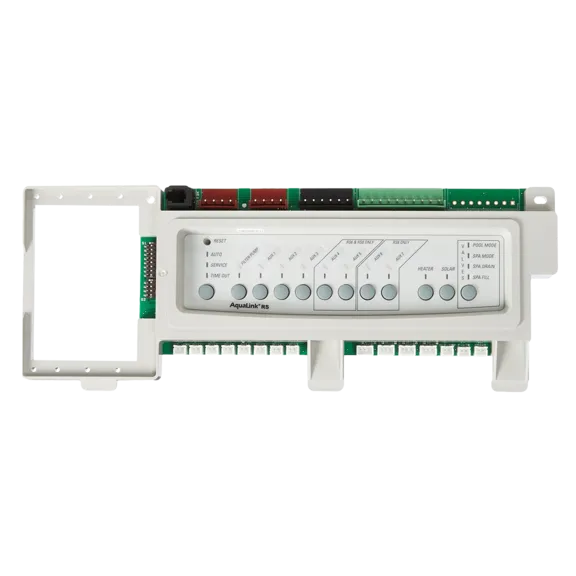 Jandy AquaLink RS8 Latest Rev Upgrade Kit for Pool and Spa (Includes PCB and CPU)