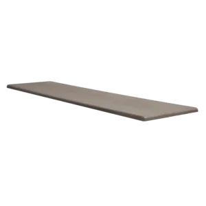 S.R. Smith 8ft. Fibre-Dive Board Only Gray Granite with clear tread