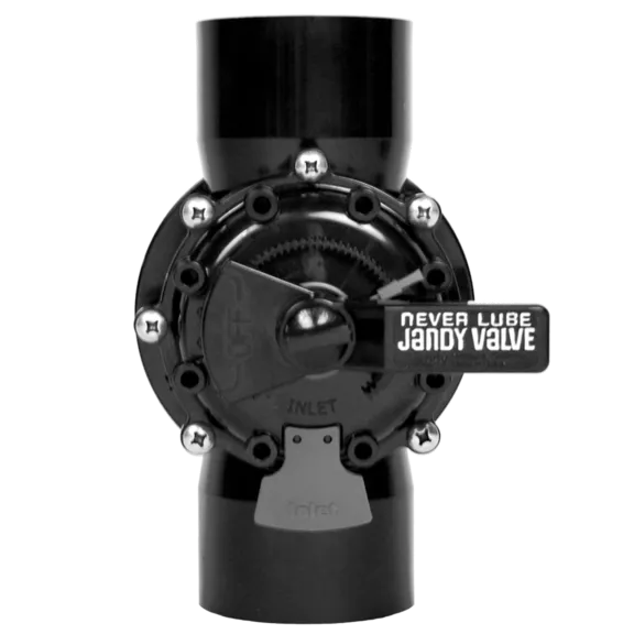 Jandy 3-Way NeverLube Valve