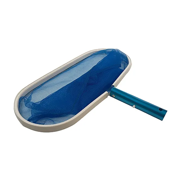 Puri Tech Premium Deep Leaf Rake with Aluminum Frame