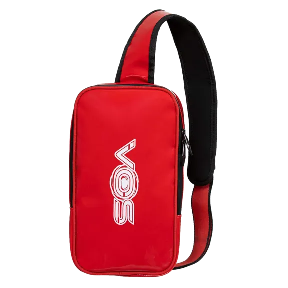 VOS Waterproof Premium Dry Crossbody Bag, Red