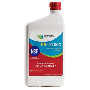 Orenda Technologies Concentrated Phosphate Remover PR-10000 1 Quart