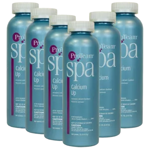 ProTeam Spa Calcium Increaser, Pack of 6 - 1lb Bottles