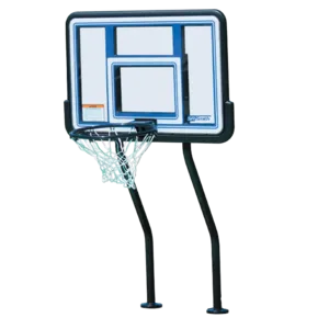 S.R. Smith Swim N Dunk Complete Salt Friendly In-Deck Basketball Game Set, 4-Box
