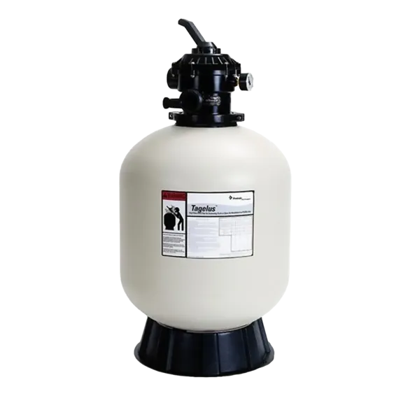Pentair Tagelus TA60D Top Mount Pool Sand Filter - 24.5" with 1-1/2" Connection