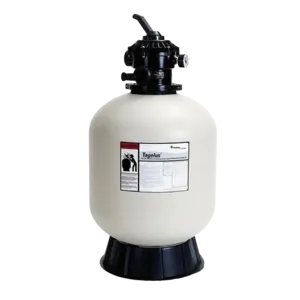 Pentair Tagelus TA60D Top Mount Pool Sand Filter - 24.5" with 1-1/2" Connection