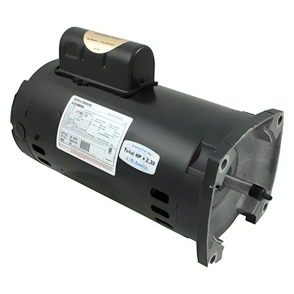 A.O. Smith Century 1.5 HP Up-Rated Replacement Motor for Pool and Spa Pump