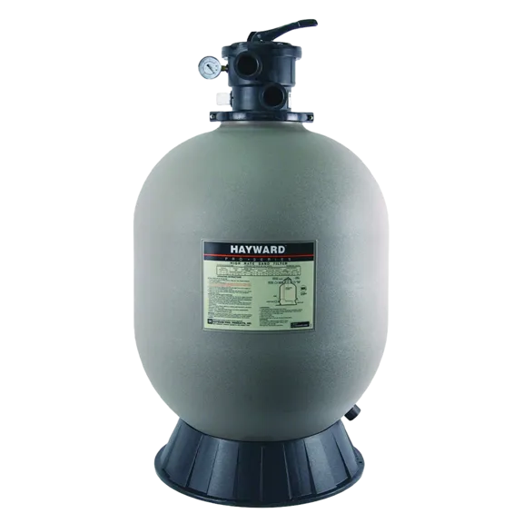 Hayward ProSeries, Sand Filter, Top-Mount 24" with Valve