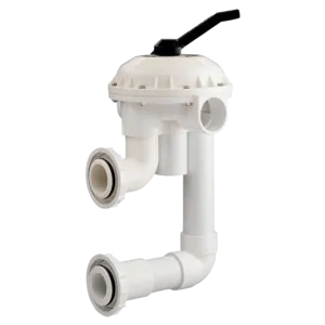 Pentair 2'' HiFlow Multiport Backwash Valve