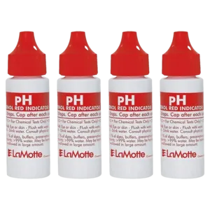 LaMotte Liquid Testing Reagent 7037-G, Pack of 4