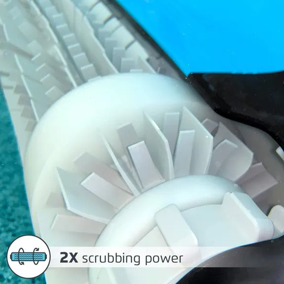 Dolphin Nautilus CC Plus Upgraded Robotic Pool Vacuum Cleaner