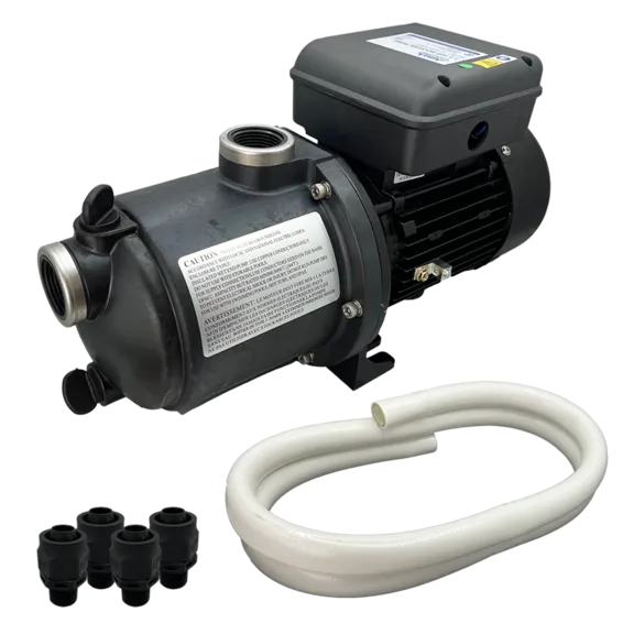 Energy-Efficient 1.5hp Uniboost Booster Pump for Pressure-side Cleaners by Puri Tech