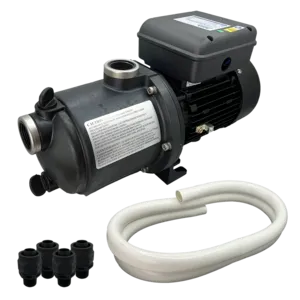 Energy-Efficient 1.5hp Uniboost Booster Pump for Pressure-side Cleaners by Puri Tech