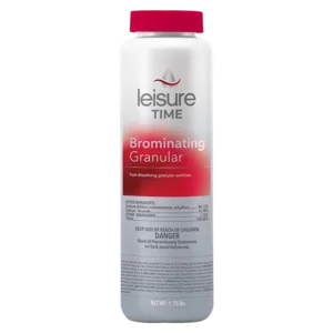 Leisure Time 2lb Brominating Granular for Pools and Spas