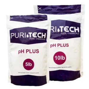 Puri Tech Pool and Spa pH Plus Increaser - 15lb