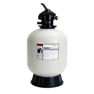 Pentair Tagelus TA100D 30.5" Top Mount Pool Sand Filter with 2" Diameter
