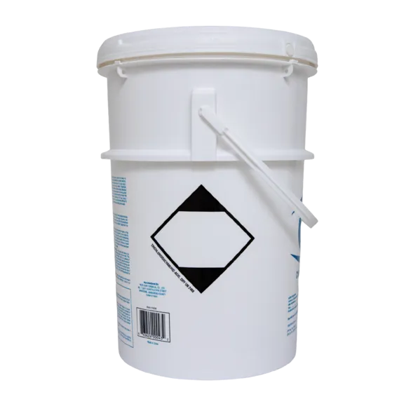 C3 3'' Stabilized Chlorine Tablets for Swimming Pools and Spas, 50lb.