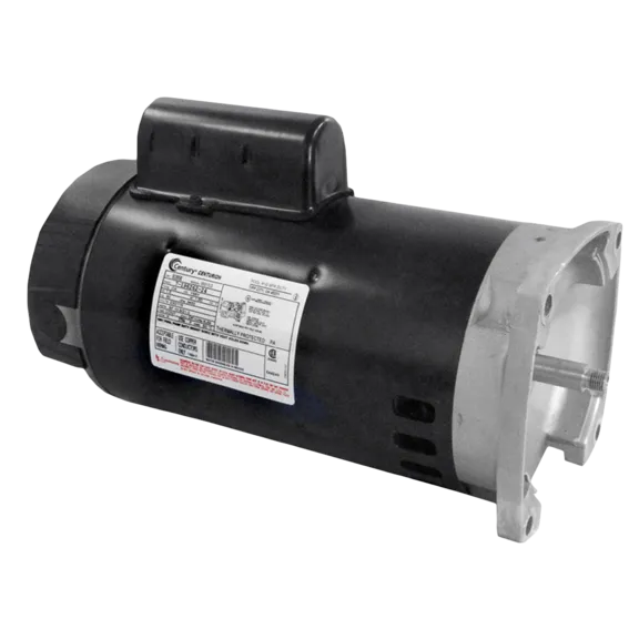 A.O. Smith Century 1.5 HP Up-Rated Replacement Motor for Pool and Spa Pump