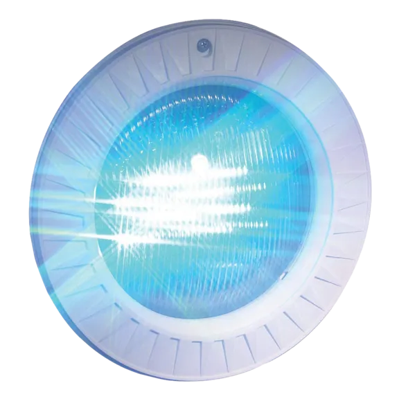 Hayward ColorLogic 4.0 LED Light, 120V, with 100-Ft cord, Pool Light, Plastic Face Rim