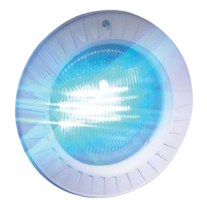 Hayward ColorLogic 4.0 LED Light, 120V, with 100-Ft cord, Pool Light, Plastic Face Rim