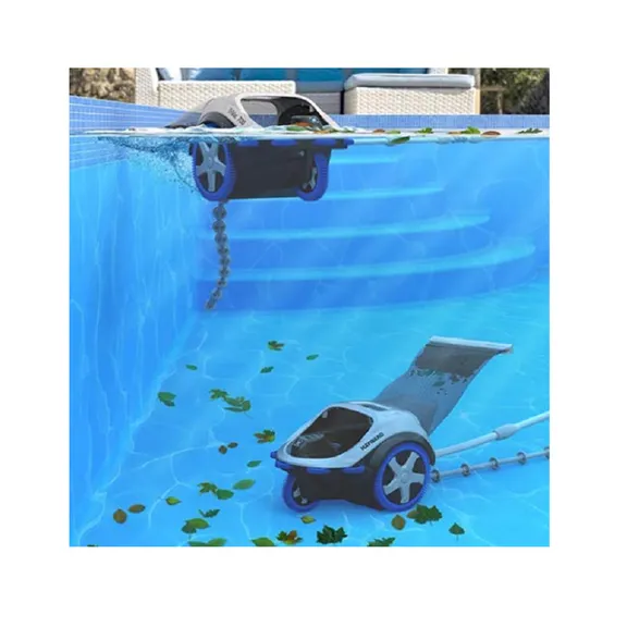 Hayward Trivac 700 Pressure Cleaner with Top Skimming and Bottom/Wall Cleaning Capabilities