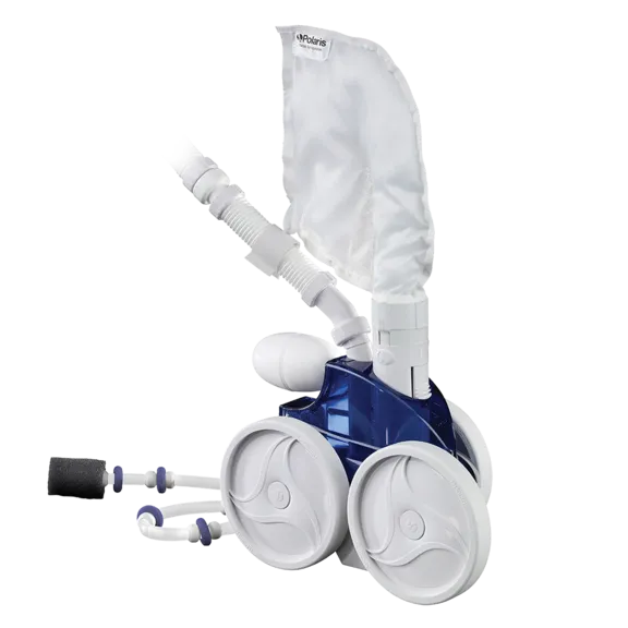 Polaris 360 F1 Automatic Pressure Pool Cleaner New in Box w/ Hose and Valve