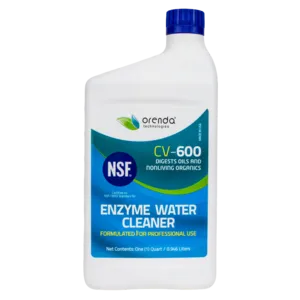 Orenda CV-600 Quart-Sized Enzyme Water Cleaner