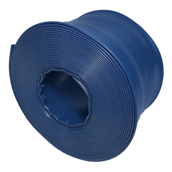 Puri Tech Heavy Duty Durable 2" x 25' Pool Filter Backwash Hose