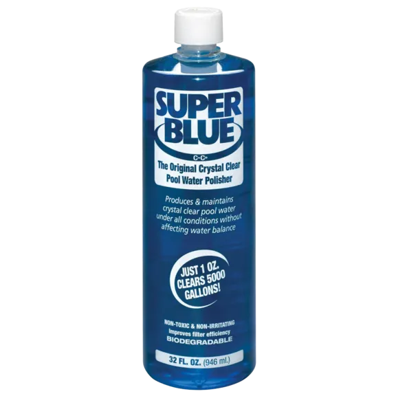 Robarb Super Blue Clarifier - 32 oz