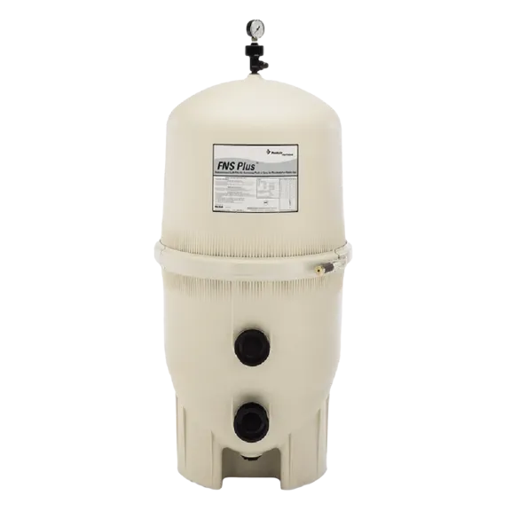 Pentair FNS Plus 36 sq. ft. D.E. Pool Filter System