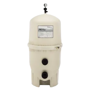 Pentair FNS Plus 36 sq. ft. D.E. Pool Filter System