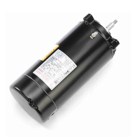 A.O. Smith Century 1HP Single-Speed Full-Rated C-Face Replacement Motor