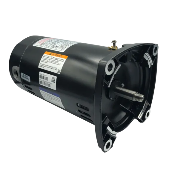 A.O. Smith Century Replacement Single-Speed .75HP Square Flange Motor