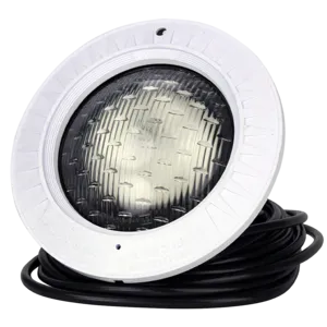 Hayward AstroLite™, White Pool Light, 100ft cord, 120V, 500W, Thermoplastic